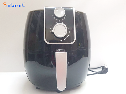 Nồi chiên không dầu GALUZ LUX-02 (Model 2019)