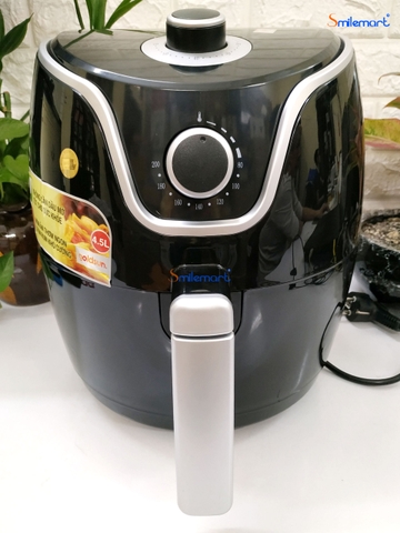 Nồi chiên không dầu Goldsun CQ1502 (4.5Lít)