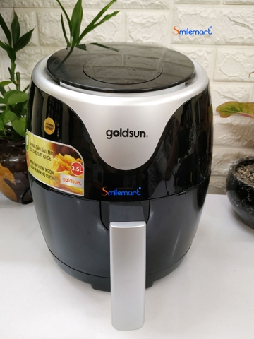 Nồi chiên không dầu Goldsun CQ2402 (3.5Lít)