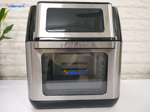 Nồi chiên không dầu Kalite Q10 10 lít