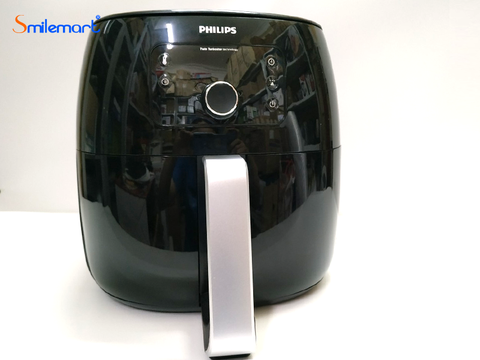 Nồi chiên không dầu Philips HD9654/91