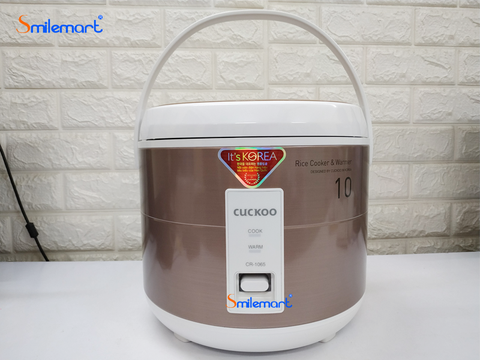 Nồi Cơm Điện CUCKOO CR-1065 1.8L