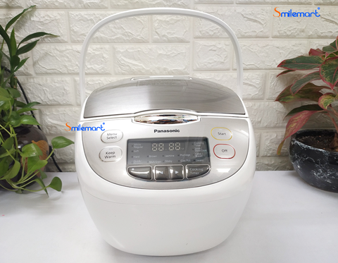 Nồi cơm điện Panasonic SR-CX188SRAM