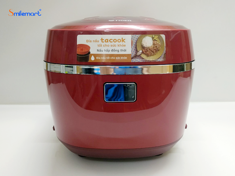 Nồi Cơm Điện Tử Tiger JBX-A10W (1L)