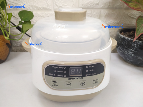 Nồi hầm cháo cách thủy 2Good A200