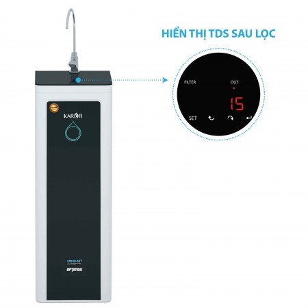 Máy Lọc Nước Karofi 9 Lõi Optimus i2 O-I229/A