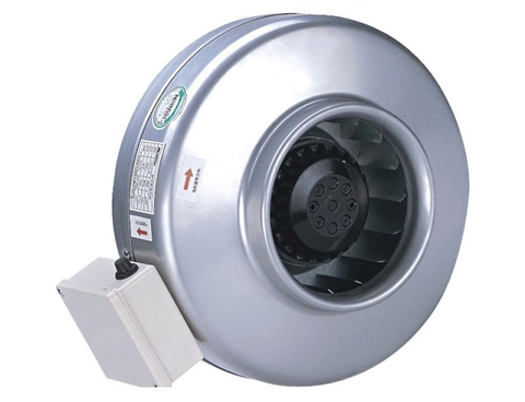 Quạt âm trần nối ống Nedfon DJT10-25B