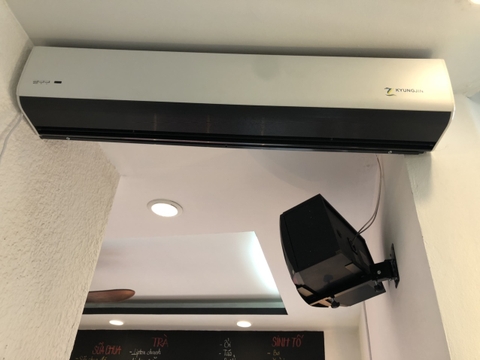 Quạt cắt gió Kyungjin KR-900