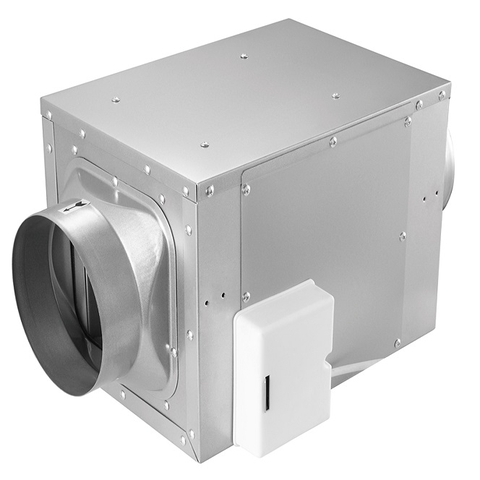 Quạt thông gió âm trần nối ống gió Nedfon DPT10-12B