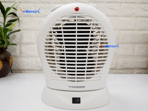 Quạt sưởi hai chiều Tiross TS-944