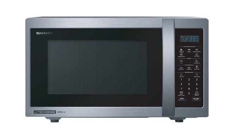 Lò vi sóng Sharp R-G52XVN-ST (Công nghệ Inverter)