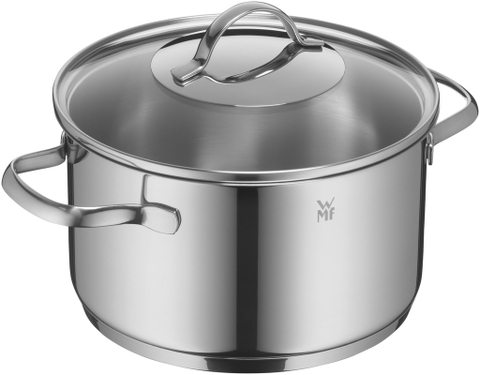 Nồi WMF Provence Plus High Casserole 20cm Cho Mọi Loại Bếp - 0722206380