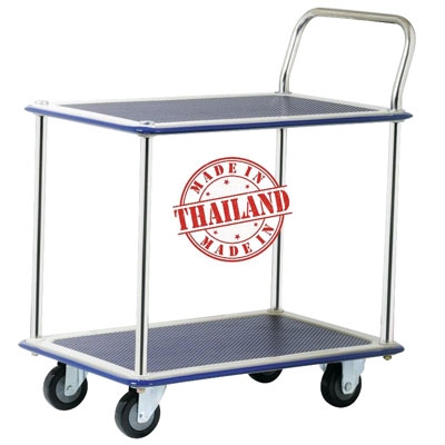 Xe đẩy hàng 2 tầng Sumo HL-120S