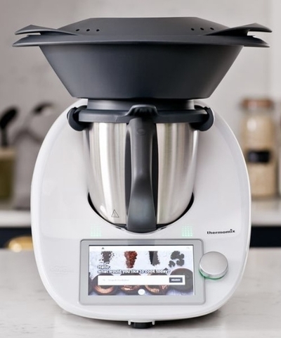Robot Nấu Ăn Thông Minh Thermomix TM6