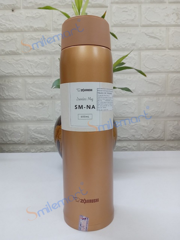 bình lưỡng tính Zojirushi SM-NA60