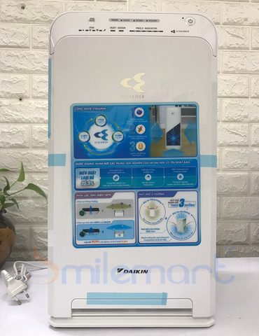 Máy lọc không khí Daikin MC40UVM6-7