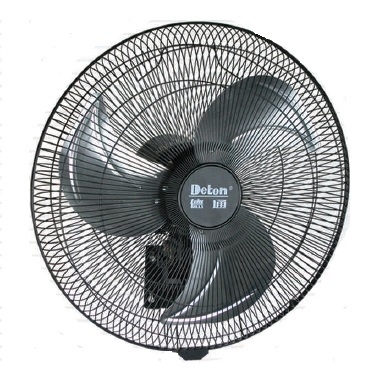Quạt treo tường công nghiệp Deton DHW500 (Lồng sơn cánh tai voi)