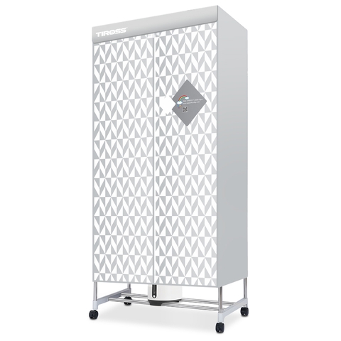 Máy Sấy Quần Áo Tiross TS883 - Hàng Chính Hãng