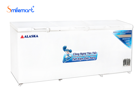 Tủ đông Alaska HB 1400C