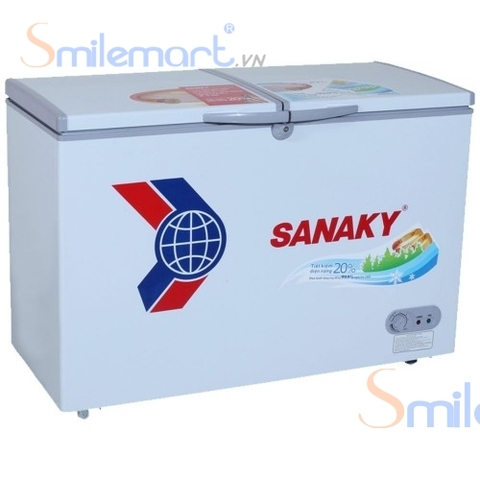 Tủ đông Sanaky SNK-3700W