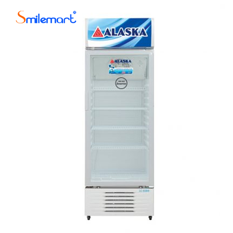 Tủ mát Alaska Inverter LC-533HI