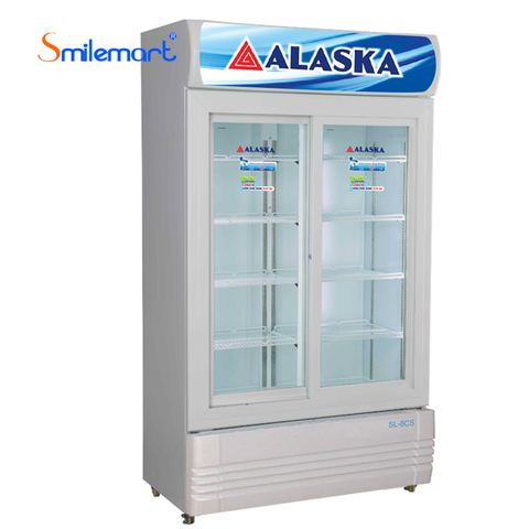 Tủ mát Alaska SL-8CS