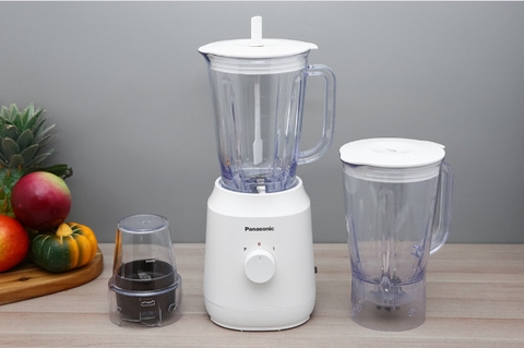 Máy xay sinh tố Panasonic MX-EX1031WRA - 3 cối