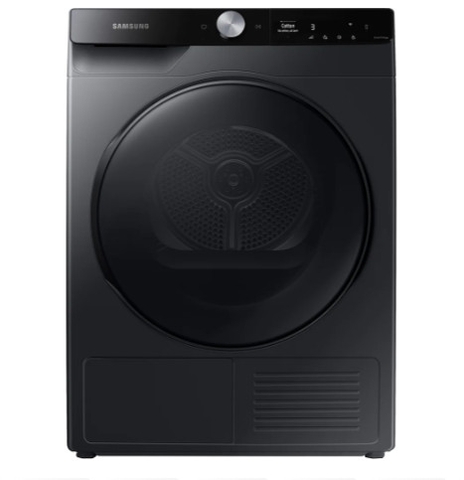 Máy sấy bơm nhiệt Samsung DV90T7240BB/SV - 9kg