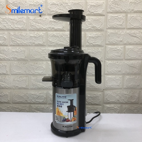 Máy Ép Chậm Kalite KL-531 (200W) - Hàng Chính Hãng