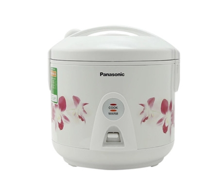 Nồi cơm điện cơ 1,8L Panasonic SR-MVN18FRAX