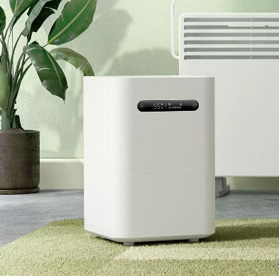 Máy tạo ẩm thông minh SMARTMI GEN 2 (Cơ chế tạo ẩm không phun sương)