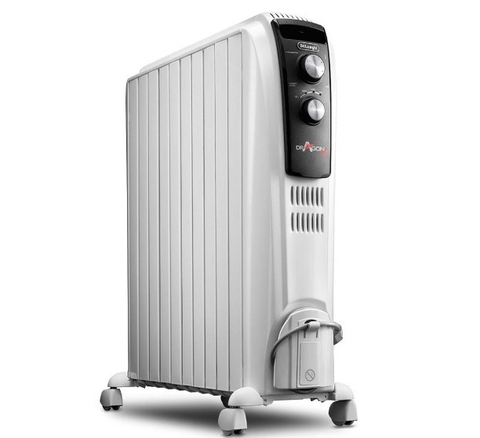 Máy sưởi dầu DeLonghi 10 thanh TRD41025