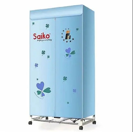 Tủ Sấy Quần Áo Đa Năng Saiko CD-1800 2100W