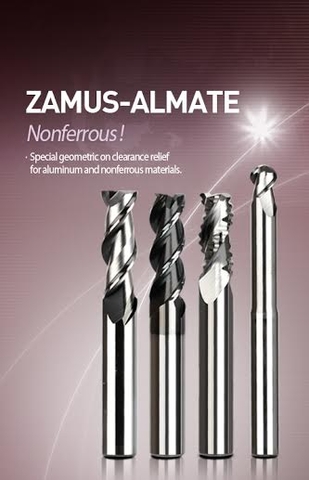 ZAMUS- ALMATE