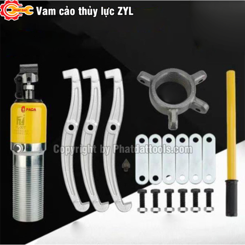 Vam Thủy Lực ZYL5