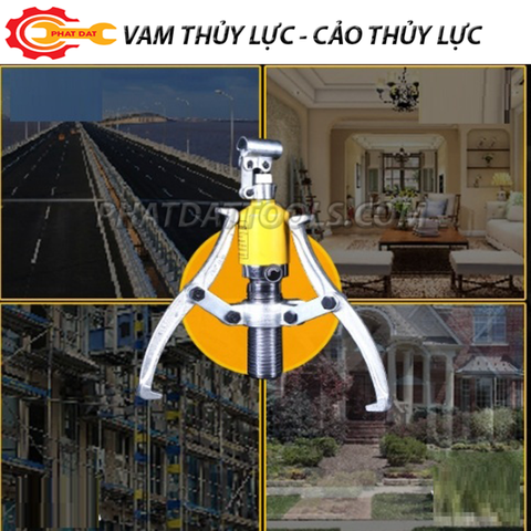 Vam Thủy Lực ZYL50