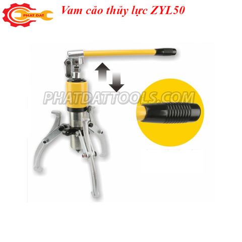 Vam Thủy Lực ZYL50