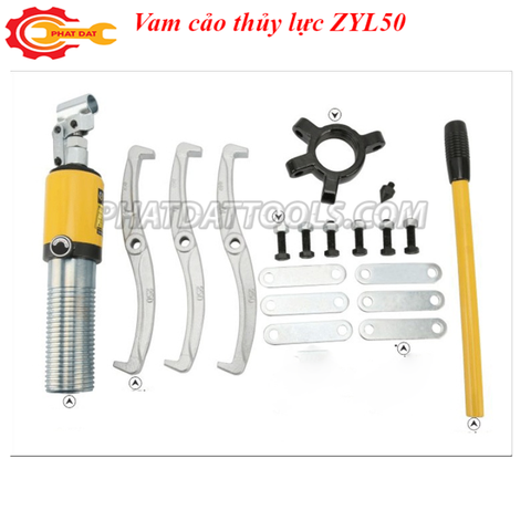 Vam Thủy Lực ZYL50