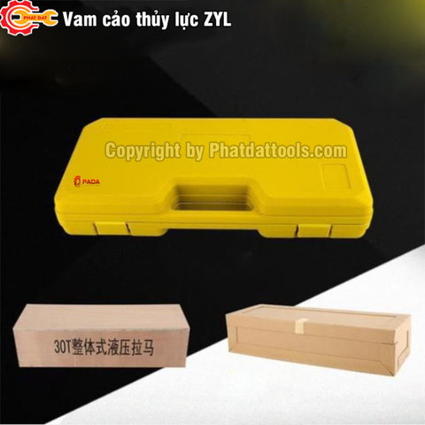 Vam Thủy Lực ZYL20