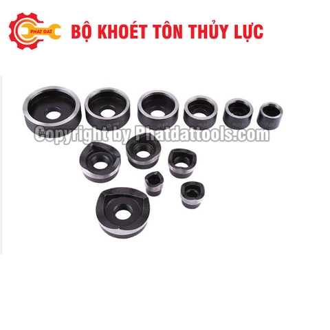 Bộ đột thủy lực bằng tay SYK15