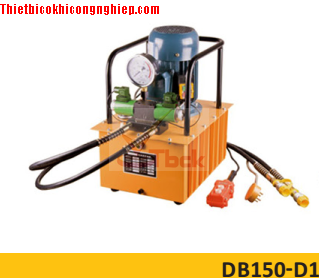 Máy bơm điện thủy lực DB150D1