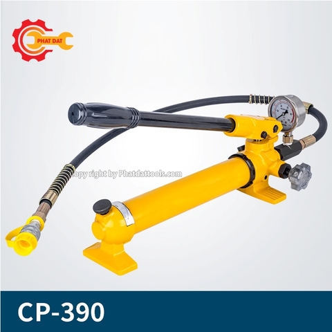 Bơm tay thủy lực CP390