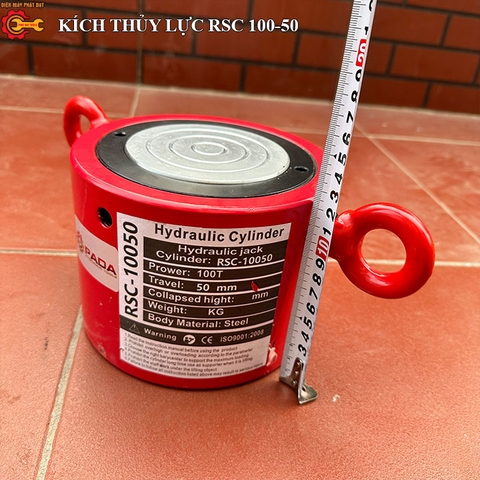 Kích Thủy Lực RSC-10050