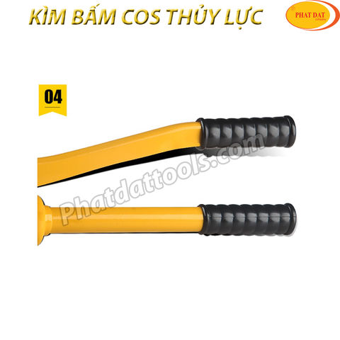 Kìm Ép Cos Thủy Lực YQK 300