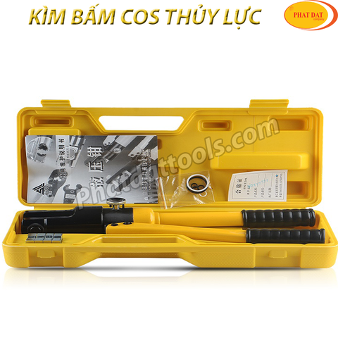 Kìm Ép Cos Thủy Lực YQK 300