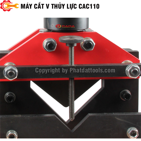 Máy cắt thép góc V CAC100