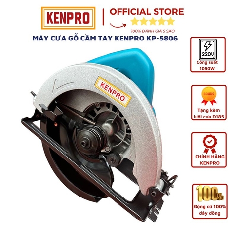 Máy Cưa Gỗ Cầm Tay KENPRO KP-5806