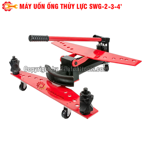 Máy uốn ống thủy lực SYW3