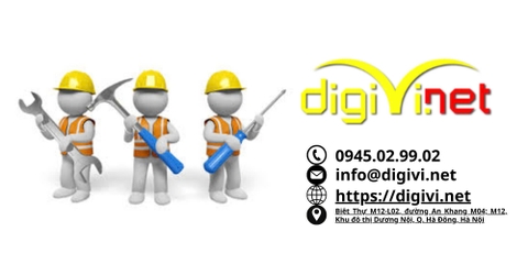 Dịch vụ kiểm tra, bảo trì, bảo dưỡng tại Digivi