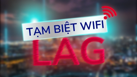 ROUTER WIFI THẾ HỆ MỚI